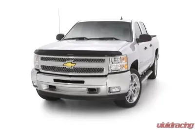 AVS Bugflector II Hood Shield Smoke Chevrolet Silverado 1500 High Profile 2007-2013 - 25035
