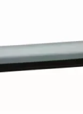 AVS Bugflector II Hood Shield Smoke Chevrolet Colorado High Profile 2015-2020                                     - 25054 - Image 9