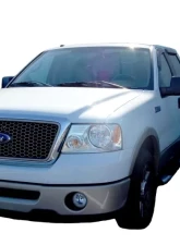 AVS Ventvisor Outside Mount Window Deflectors 4pc Smoke Lincoln Mark LT 2006-2008                                     - 94443 - Image 3