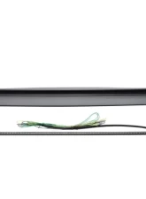 AVS Aeroskin LightShield Pro Hood Shield; Black                                     - 953183 - Image 7