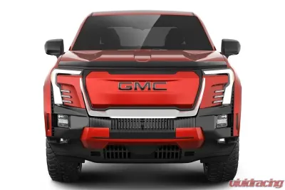 Auto Ventshade AVS Aeroskin Hood Protector; Smoke 2024-2025 - 322228