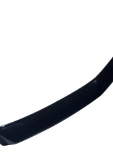 AVS Aeroskin Low Profile Acrylic Hood Shield Smoke Buick Regal (Grille Fascia Mount) 2011-2013                                     - 322055 - Image 2