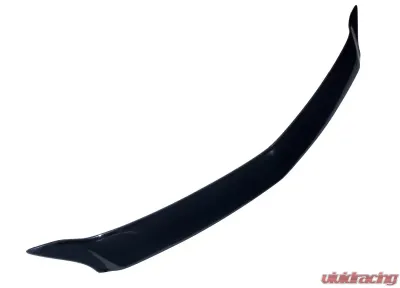 AVS Aeroskin Low Profile Acrylic Hood Shield Smoke Buick Regal (Grille Fascia Mount) 2011-2013 - 322055