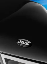 AVS Aeroskin Low Profile Acrylic Hood Shield Smoke Ford F-150 2015-2018                                     - 322096 - Image 9
