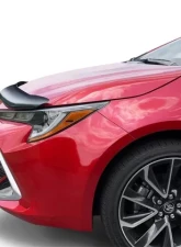 AVS Smoke Carflector Hood Shield Toyota Corolla 2020-2025                                     - 20233 - Image 7