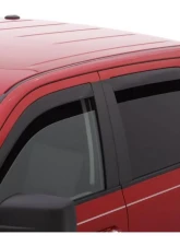 AVS Ventvisor Low Profile Deflectors 4pc Smoke Cadillac XT4 2019                                     - 894086 - Image 3