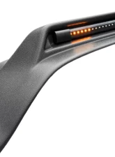 AVS Aeroskin LightShield Pro Hood Shield; Black                                     - 953079 - Image 13