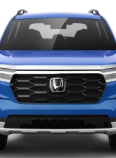 Auto Ventshade AVS Aeroskin Hood Protector; Chrome 2023-2025                                     - 622230 - Image 5