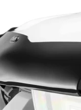 AVS Bugflector Medium Profile Hood Shield Smoke Lincoln Mark LT 2006-2008                                     - 23815 - Image 9