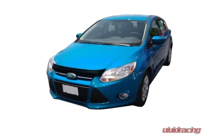 AVS Carflector Low Profile Hood Shield Smoke Ford Focus 2012 - 20589