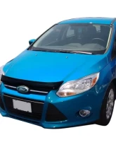 AVS Carflector Low Profile Hood Shield Smoke Ford Focus 2012                                     - 20589 - Image 4