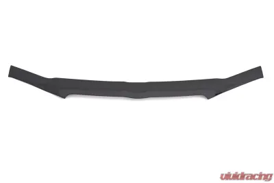 AVS Aeroskin Low Profile Acrylic Hood Shield Smoke Chrysler 300 (Grille Fascia Mount) 2011-2014 - 322072