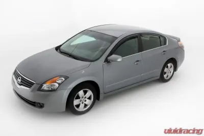 AVS Smoke Ventvisor Outside Mount Window Deflectors 4pcs Hyundai Elantra 2021-2025 - 94169