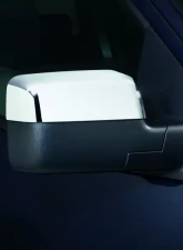 AVS Mirror Covers 2pc Chrome Ford F-150 (Upper Half) 2004-2008                                     - 687661 - Image 3
