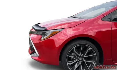 AVS Smoke Carflector Hood Shield Toyota Corolla 2020-2025 - 20233