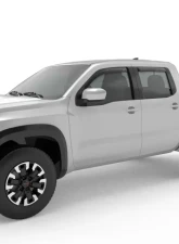 AVS Ventvisor Deflector; Smoke; In-Channel; 4 pc.                                     - 194788 - Image 4