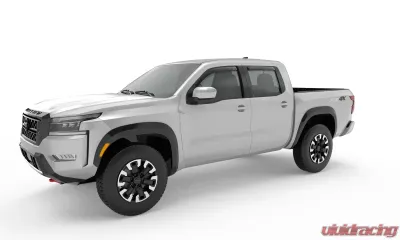 AVS Ventvisor Deflector; Smoke; In-Channel; 4 pc. - 194788