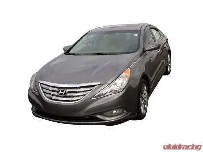 AVS Ventvisor Outside Mount Window Deflectors 4pc Smoke Hyundai Sonata (New Body Style) 2011-2014 - 94261