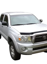 AVS Aeroskin Low Profile Acrylic Hood Shield Smoke Toyota Tacoma 2005-2011                                     - 322034 - Image 3