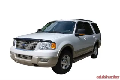 AVS Hoodflector Low Profile Hood Shield Smoke Ford Expedition 2003-2006 - 21323