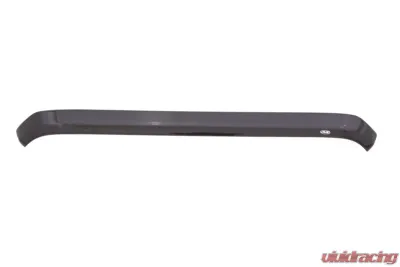 AVS Aeroskin Low Profile Acrylic Hood Shield Smoke Jeep Wrangler Unlimited 2007-2018 - 322060