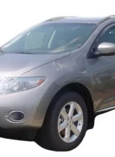 AVS Ventvisor Outside Mount Window Deflectors 4pc Smoke Nissan Murano 2009-2014                                     - 94077 - Image 2