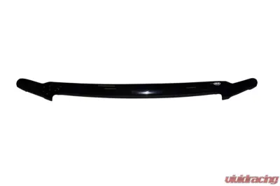 AVS Hoodflector Low Profile Hood Shield Smoke GMC Canyon 2015-2018 - 21556