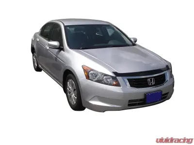 AVS Aeroskin Low Profile Acrylic Hood Shield Smoke Honda Accord 2008-2012 - 320008