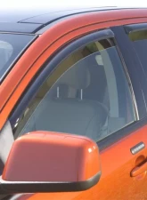 AVS Smoke In-Channel Ventvisor Deflector 4pcs Kia Sportage 2023                                     - 194174 - Image 4