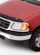 AVS Hoodflector Low Profile Hood Shield Smoke Ford F-150 1997-2003                                     - 21747 - Image 4