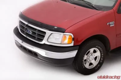 AVS Hoodflector Low Profile Hood Shield Smoke Ford F-150 1997-2003 - 21747
