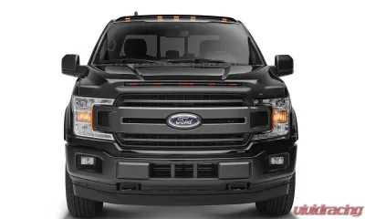 AVS Aeroskin LightShield Pro Hood Shield; Black - 953096