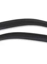 AVS Ventvisor Outside Mount Window Deflectors 2pc Smoke Chevrolet Monte Carlo 1995-1999                                     - 92405 - Image 5