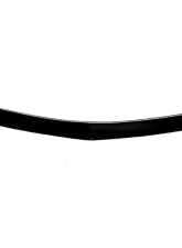 AVS Aeroskin Low Profile Acrylic Hood Shield Smoke Chevrolet Malibu (Grille Fascia Mount) 2008-2012                                     - 320006 - Image 3