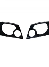 AVS Headlight Covers 2pc Black Dodge Ram 1500 Projectorz 2002-2005                                     - 337332 - Image 2