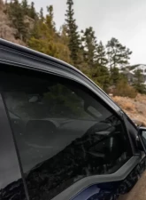 AVS 4pc Smoke Ventvisor Low Profile Deflectors Ford F-150| F-250 | F-350 | Raptor 2017+                                     - 894044 - Image 13