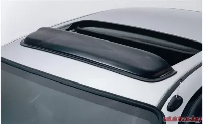 AVS  41.5" Smoke Windflector Classic Sunroof Wind Deflector Universal 1999+ - 77005