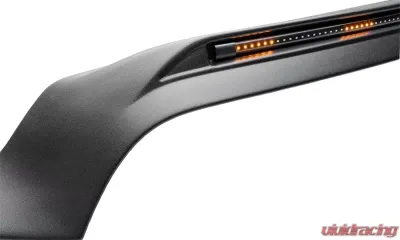 AVS Aeroskin LightShield Pro Hood Shield; Black - 953163