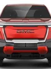 Auto Ventshade AVS Aeroskin Hood Protector; Chrome 2024-2025                                     - 622228 - Image 2