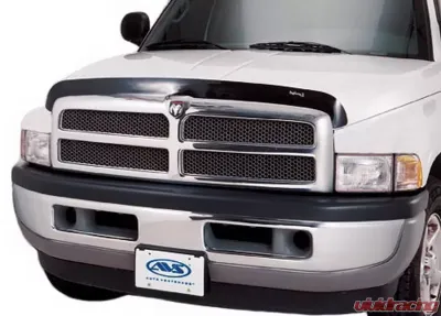 AVS Bugflector Medium Profile Hood Shield Smoke Dodge RAM 1500 (Front Mount) 1994-2001 - 23148