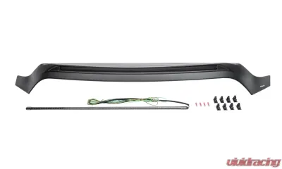 AVS Aeroskin LightShield Pro Hood Shield; Black - 953163