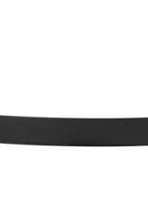 AVS Aeroskin Hood Protector Matte Black GMC Sierra 2020-2021                                     - 377185 - Image 4
