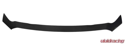 AVS Aeroskin Hood Protector Matte Black GMC Sierra 2020-2021 - 377185