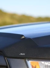 AVS Textured Black Aeroskin II Low Profile Hood Shield Ford F-250 | 350 | 450 Super Duty 2023                                     - 436235 - Image 6