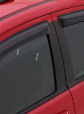 AVS VENTVISOR 4PC SIDE WINDOW DEFLECTOR Toyota Corolla 2020+                                     - 94718 - Image 4