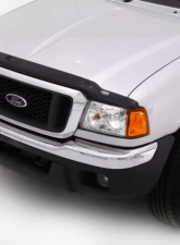 AVS Hoodflector Low Profile Hood Shield Smoke Ford Ranger 2004-2012                                     - 21730 - Image 3