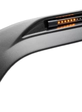 AVS Aeroskin LightShield Pro Hood Shield; Black                                     - 953163 - Image 11