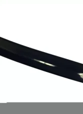 AVS Aeroskin Low Profile Acrylic Hood Shield Smoke Dodge RAM 2500 2010-2018                                     - 322051 - Image 4