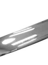 AVS High Profile Hood Shield Chrome Chevrolet Silverado 2500 2011-2014                                     - 680102 - Image 5