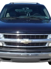 AVS Hoodflector Low Profile Hood Shield Smoke Chevrolet CK 1988-2000                                     - 21851 - Image 4